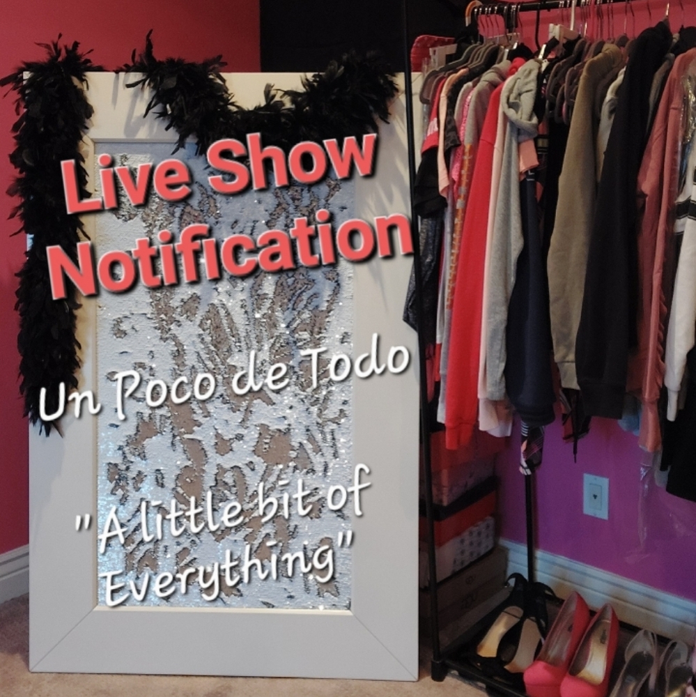 Live Show Notification